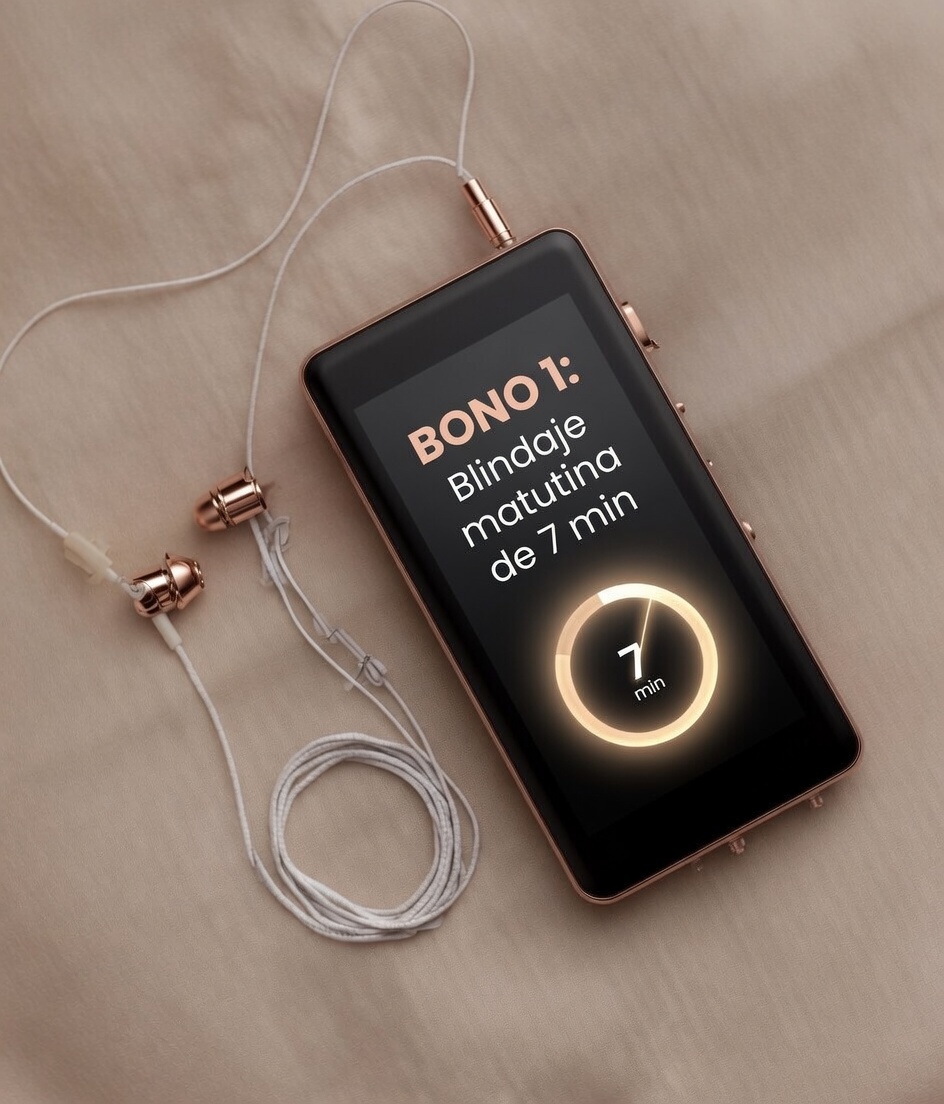 Blindaje Matutino de 7 Minutos